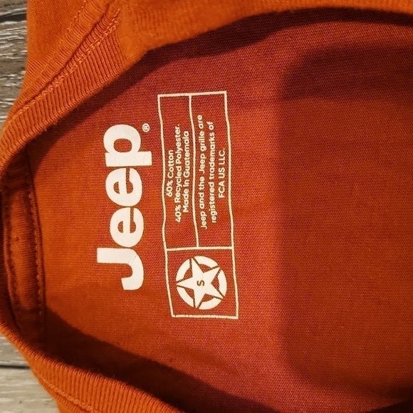 Jeep T Shirt - Picture 3 of 3